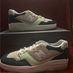 New Balance 550 Clay Ash Melon water 8m 9.5w